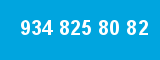 934 825 80 82